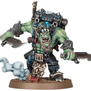 Warhammer Boss Snikrot