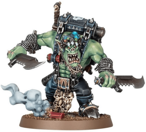 Warhammer Boss Snikrot
