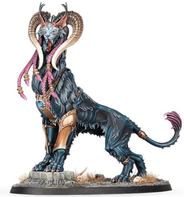 Warhammer Mindstealer Sphiranx