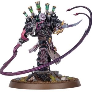 Warhammer Lucius the Eternal