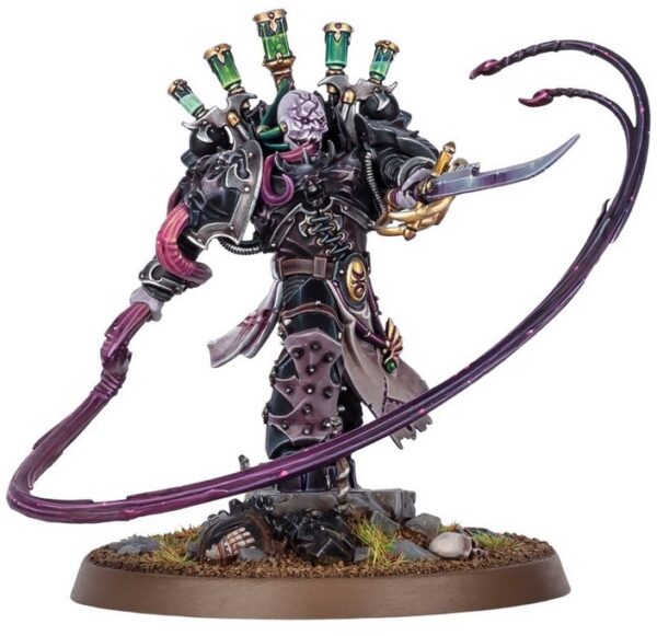 Warhammer Lucius the Eternal