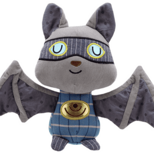 Wilberry Bat Super Hero