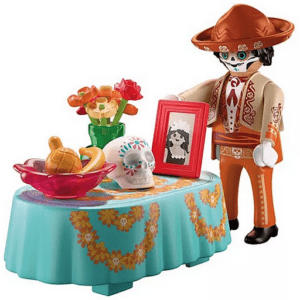 Playmobil Día de los Muertos