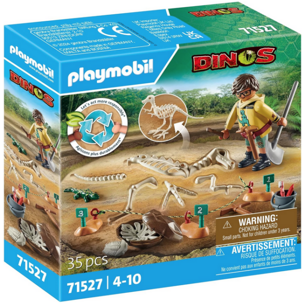Playmobil Dinos - Image 2