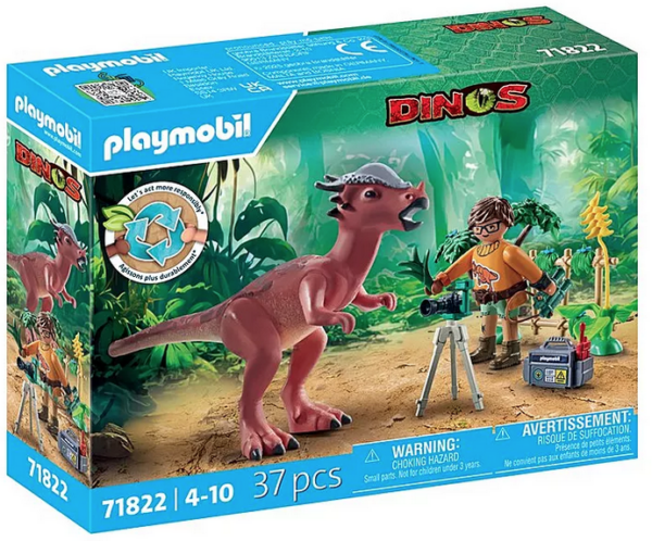 Playmobil Stygimoloch Observation - Image 2