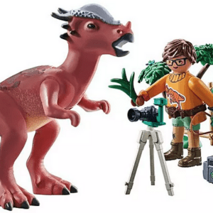 Playmobil Stygimoloch Observation