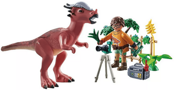 Playmobil Stygimoloch Observation