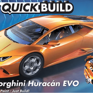 Airfix QUICKBUILD Lamborghini Huracan EVO