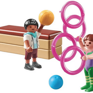 Playmobil Gymnasts