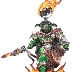 Warhammer Vulkan He'stan