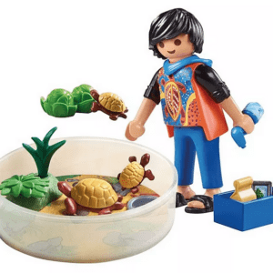 Playmobil Turtle Terrarium