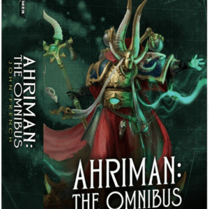 Ahriman: The Omnibus (Paperback)