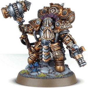 Warhammer Arkanaut Admiral