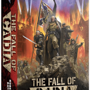 The Fall of Cadia (Paperback)