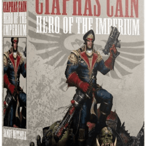 Ciaphas Cain: Hero of the Imperium (Paperback)