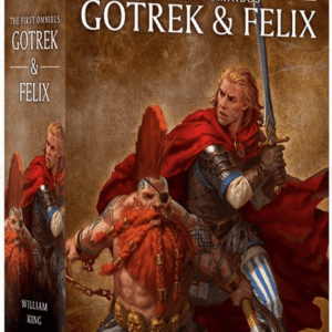 Gotrek and Felix: The First Omnibus (Paperback)