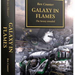 Galaxy in Flames (Paperback) The Horus Heresy Book 3