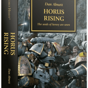 Horus Rising (Paperback) The Horus Heresy Book 1