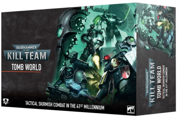 Warhammer Kill Team: Tomb World - Image 2