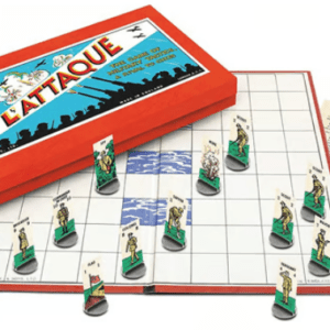 Gibsons L'Attaque Board Game