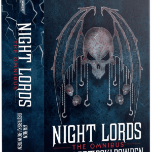 Night Lords: The Omnibus (Paperback)