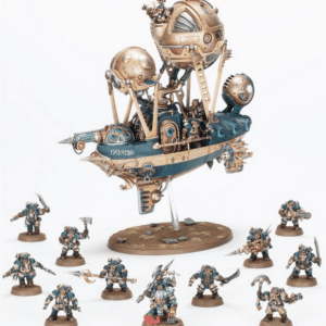 Warhammer Regiment of Renown: Drekki's Privateers