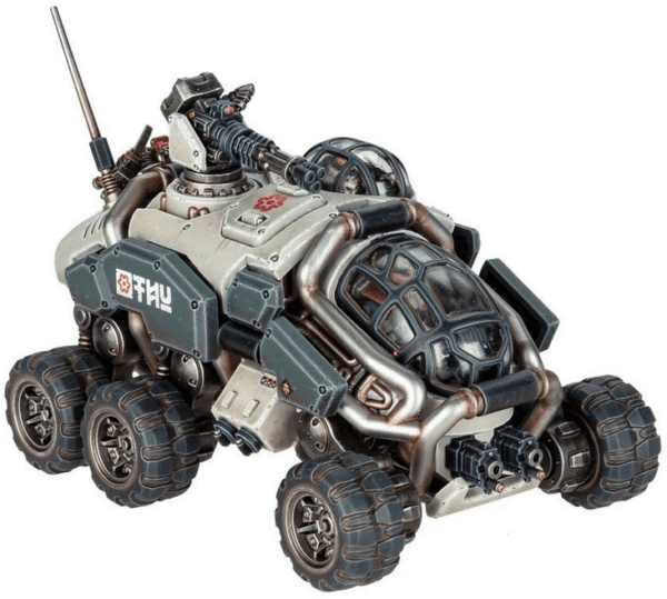 Warhammer Sagitaur