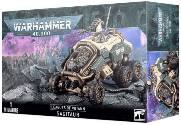 Warhammer Sagitaur - Image 2