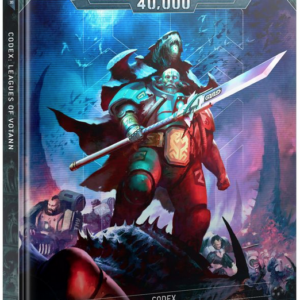 Warhammer Codex: Leagues of Votann