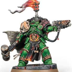 Warhammer Adrax Agatone