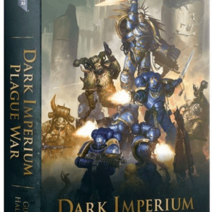 Dark Imperium: Plague War (Paperback)