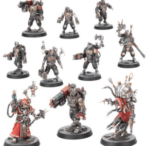 Warhammer Kill Team: Battleclade