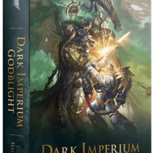 Dark Imperium: Godblight (Paperback)