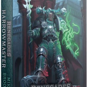 Harrowmaster (Paperback)