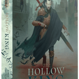 The Hollow King (Paperback)