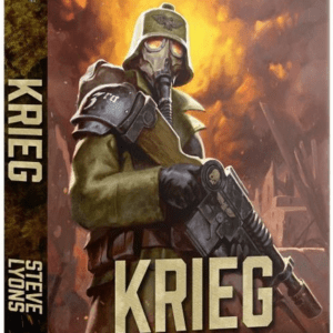 Krieg (Paperback)