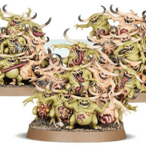 Warhammer Nurgle Nurglings