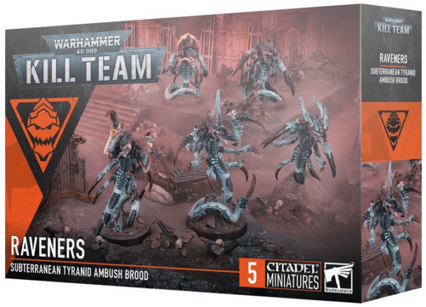 Warhammer Kill Team: Raveners - Image 2