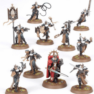 Warhammer Sisters Novitiate Squad