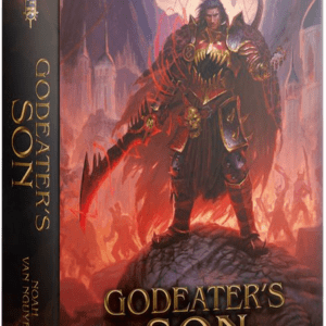 Godeater's Son (Paperback)