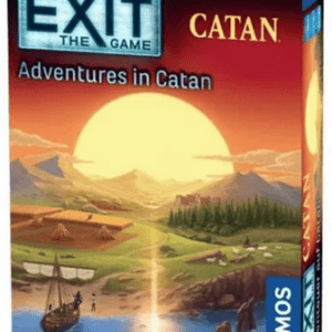 Thames & Kosmos Exit The Game – Adventures on Catan