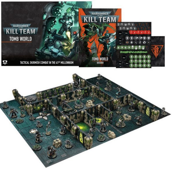 Warhammer Kill Team: Tomb World