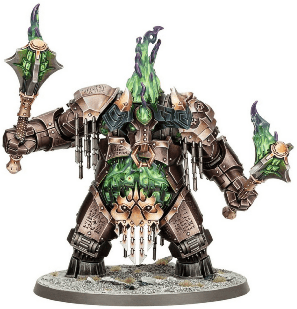 Warhammer Hashut Dominator Engine