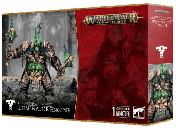 Warhammer Hashut Dominator Engine - Image 2