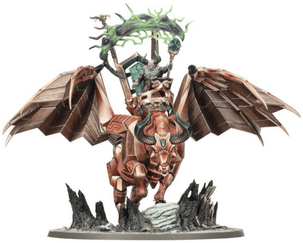Warhammer Urak Taar the First Daemonsmith