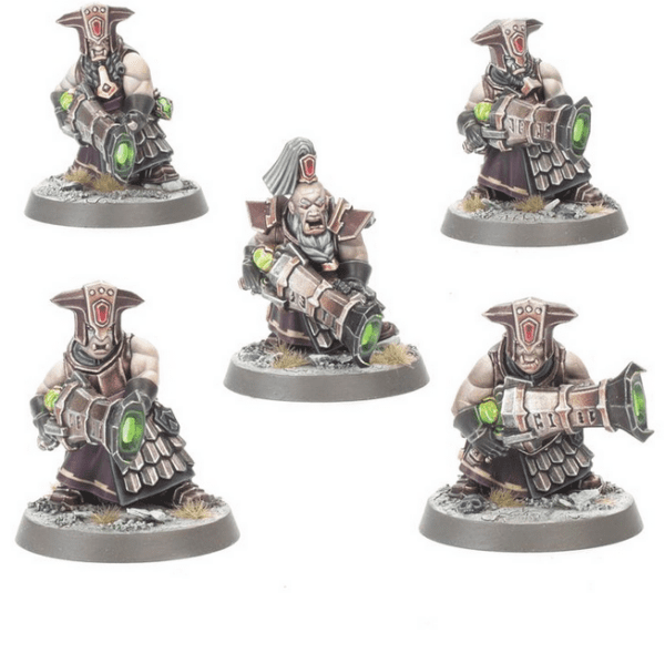 Warhammer Infernal Razers