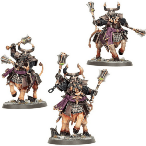 Warhammer Bull Centaurs/Annointed Sentinels
