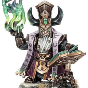 Warhammer Daemonsmith/Ashen Elder