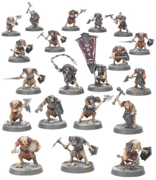 Warhammer Hobgrot Vandalz