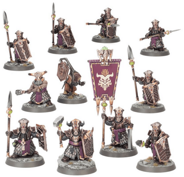 Warhammer Infernal Cohort